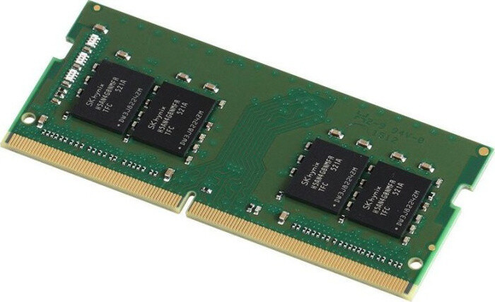 Kingston Valueram DDR4 με Module 1x32GB και Ταχύτητα 3200 για Laptop Κωδικός KVR32S22D8/32