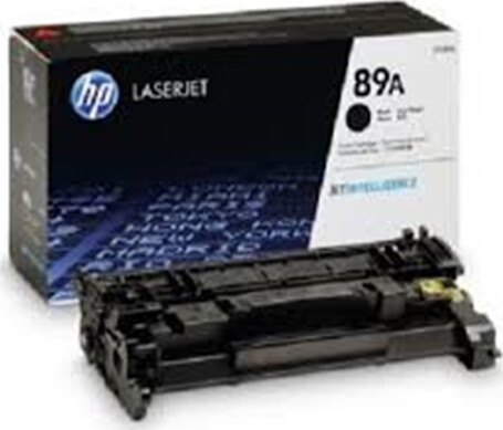 HP 89A Γνήσιο Toner Laser Εκτυπωτή Μαύρο 5000 Σελίδων CF289A HP 89A Γνήσιο Toner Laser Εκτυπωτή Μαύρο 5000 Σελίδων CF289A