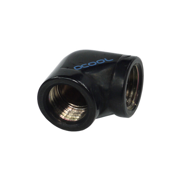 Alphacool Fittings Μαύρο