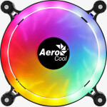 Aerocool Spectro 12 FRGB Case Fan 120mm 1000rpm / 35.8cfm με Σύνδεση 4-Pin Molex