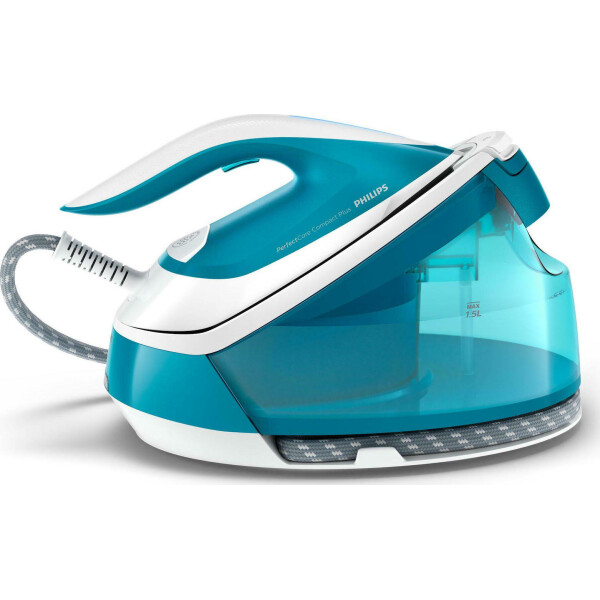 Philips PerfectCare Compact Plus Σύστημα Σιδερώματος Πίεσης 6.5bar με Δοχείο 1.5lt Κωδικός GC7920/20