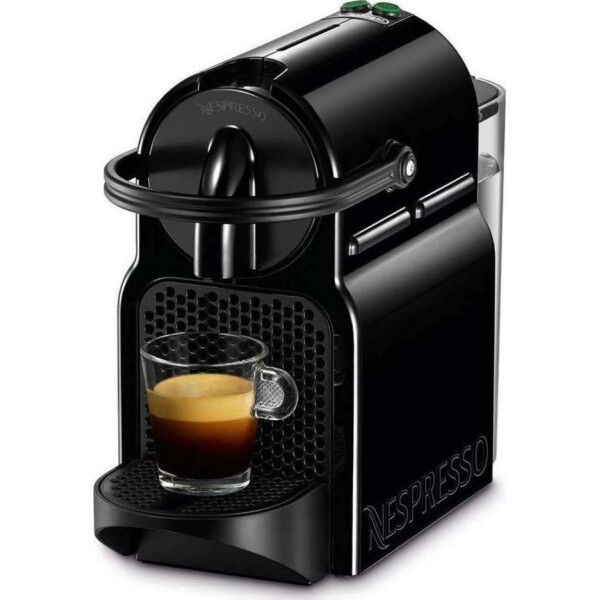 DeLonghi Inissia Καφετιέρα για Κάψουλες Nespresso Πίεσης 19bar Black Κωδικός EN80.B
