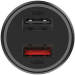 *mi 37w Dual-port Car Charger