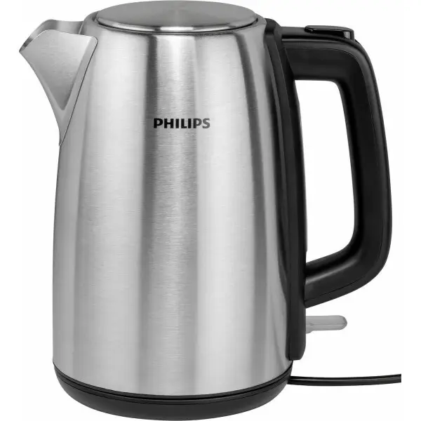 Philips Βραστήρας 1.7lt 2200W Ασημί Κωδικός HD9351/90