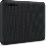 Toshiba Canvio Advance 2020 USB 3.2 Εξωτερικός HDD 2TB 2.5 Μαύρο