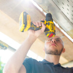 Stanley FMC627D2 Κρουστικό Δραπανοκατσάβιδο Μπαταρίας Brushless 18V 2x2Ah - Image 2