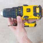 Stanley FMC627D2 Κρουστικό Δραπανοκατσάβιδο Μπαταρίας Brushless 18V 2x2Ah - Image 3