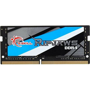 G.Skill Ripjaws DDR4 με Module 1x4GB και Ταχύτητα 2400 για Laptop Κωδικός F4-2400C16S-4GRS