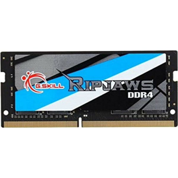 G.Skill Ripjaws DDR4 με Module 1x4GB και Ταχύτητα 2400 για Laptop Κωδικός F4-2400C16S-4GRS