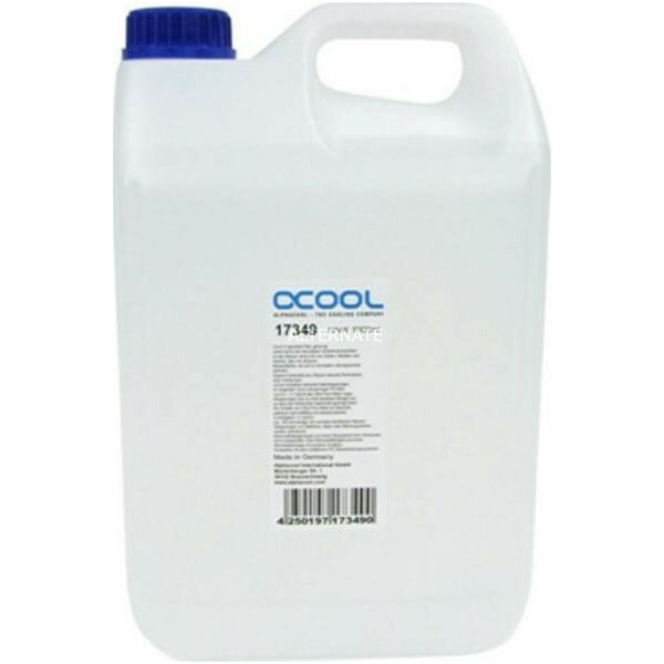 Alphacool Ultra Pure Water 5000ml Ψυκτικό Υγρό Διάφανο