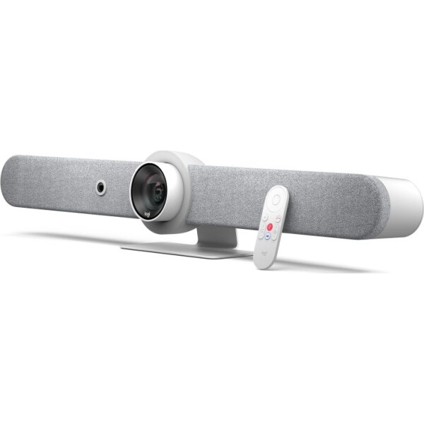 Logitech Κάμερα Τηλεδιάσκεψης για Συνεδριακό Συστήμα Conference System Rally Bar Συμβατό με Microsoft Teams Κωδικός 960-001323