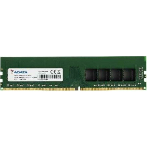 Adata DDR4 με Module 1x8GB και Ταχύτητα 2666 για Desktop Κωδικός AD4U26668G19-SGN