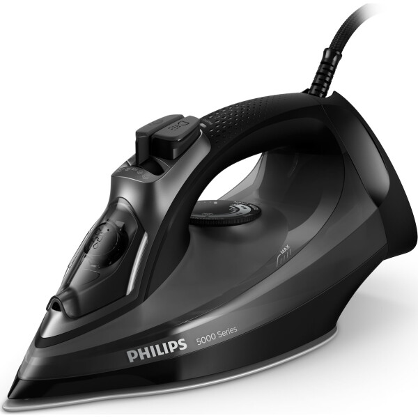 Philips Steamglide Σίδερο Ατμού 2600W με Αντικολλητική Πλάκα και Συνεχόμενη Παροχή Ατμού 45gr/min Κωδικός DST5040/80