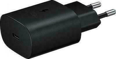 Samsung 25w Travel Adapter Without Cable Black