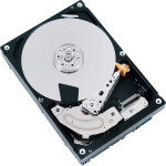 Toshiba MG08 6TB HDD Σκληρός Δίσκος 3.5 SATA III 7200rpm με 256MB Cache για Server Κωδικός MG08ADA600E