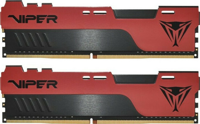 Patriot Viper Elite ΙΙ DDR4 32GB RAM με 2x16GB Modules και Ταχύτητα 3200 για Desktop Κωδικός PVE2432G320C8K