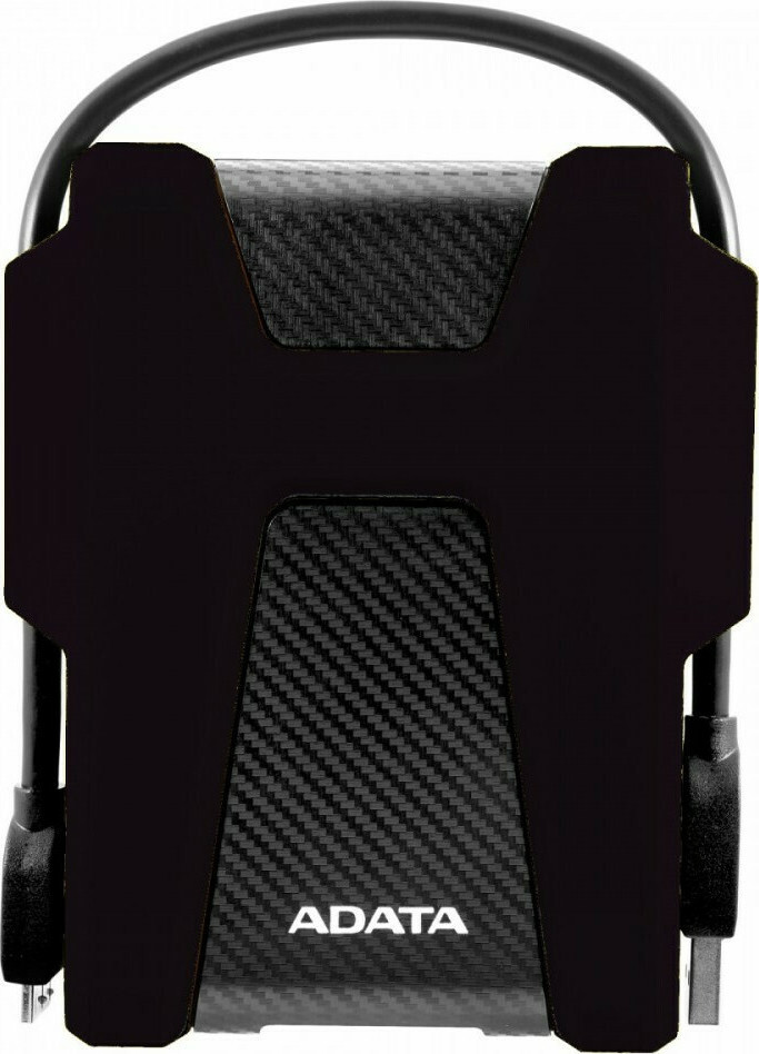 Adata Hd680 External Hard Drive 1000 Gb Black