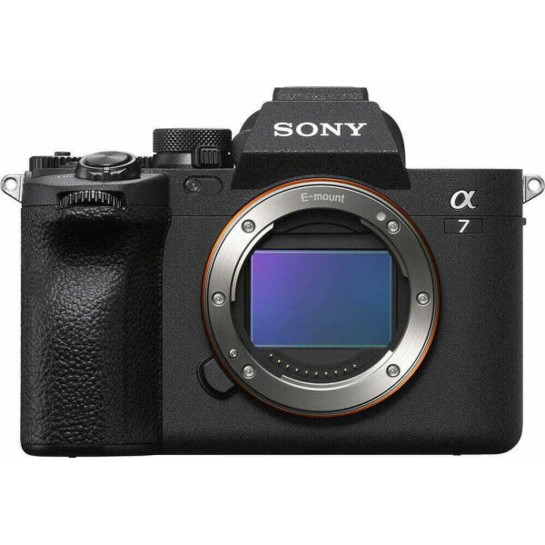 Sony Alpha 7 IV Mirrorless Φωτογραφική Μηχανή Body Μαύρη