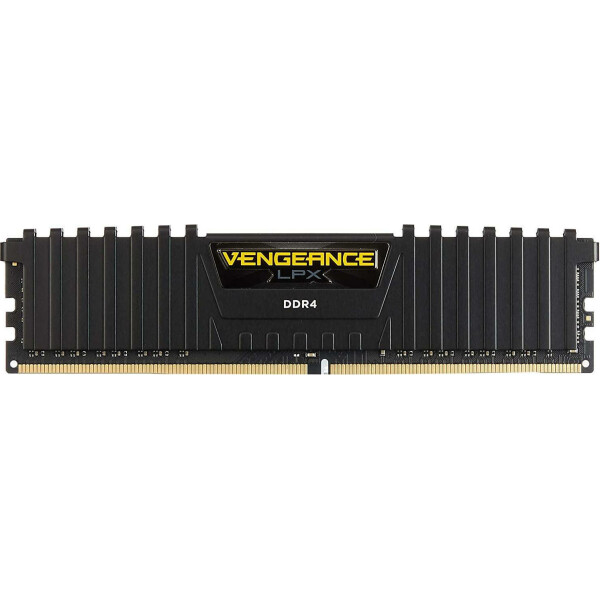 Corsair Vengeance LPX DDR4 με Module 1x8GB και Ταχύτητα 3000 για Desktop Κωδικός CMK8GX4M1D3000C16