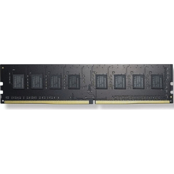 G.Skill Value DDR4 με Module 1x8GB και Ταχύτητα 2666 για Desktop Κωδικός F4-2666C19S-8GNT