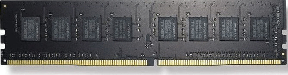 G.Skill Value DDR4 με Module 1x8GB και Ταχύτητα 2666 για Desktop Κωδικός F4-2666C19S-8GNT