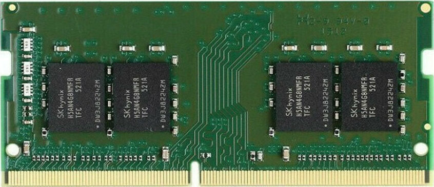 Kingston ValueRAM DDR4 με Module 1x8GB και Ταχύτητα 3200 για Laptop Κωδικός KVR32S22S6/8