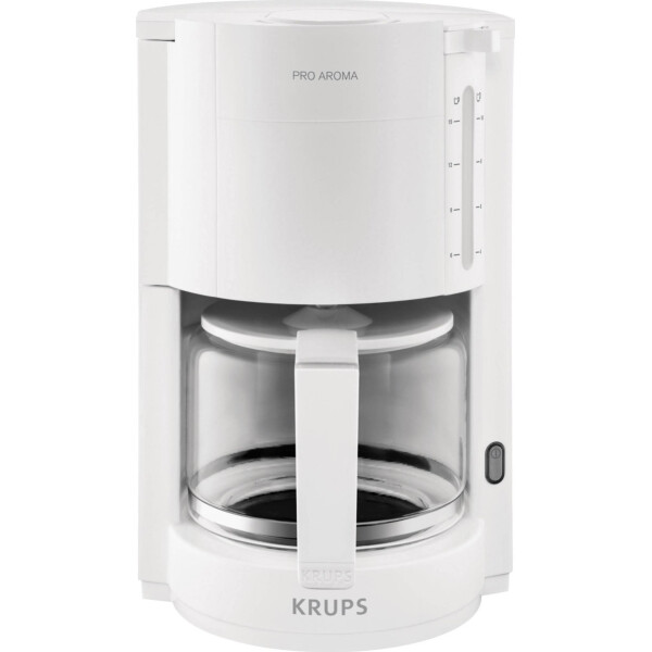 Krups Proaroma Καφετιέρα Φίλτρου 1050W White Κωδικός F 309 01