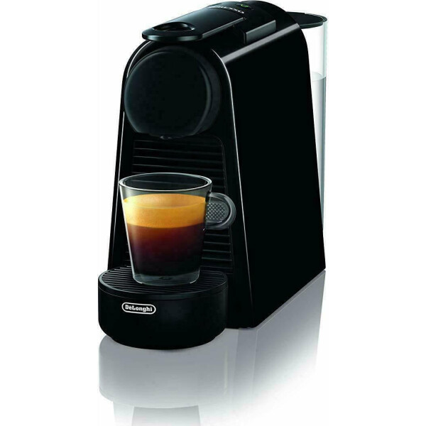 DeLonghi Essenza Mini Καφετιέρα για Κάψουλες Nespresso Πίεσης 19bar Black Κωδικός 0132192352