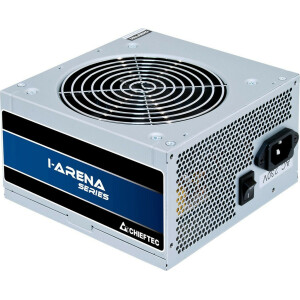 Chieftec iArena 450W Γκρι Τροφοδοτικό Υπολογιστή Full Wired