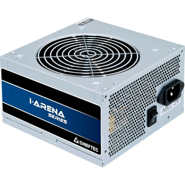 Chieftec iArena 450W Γκρι Τροφοδοτικό Υπολογιστή Full Wired