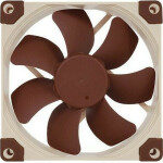 Noctua NF-A9 Case Fan 92mm 2000rpm / 46.44cfm Χωρίς Led Φωτισμό και Σύνδεση 4-Pin PWM Καφέ