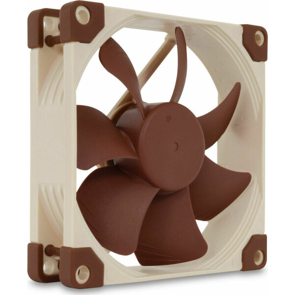 Noctua NF-A9 Case Fan 92mm 2000rpm / 46.44cfm Χωρίς Led Φωτισμό και Σύνδεση 4-Pin PWM Καφέ
