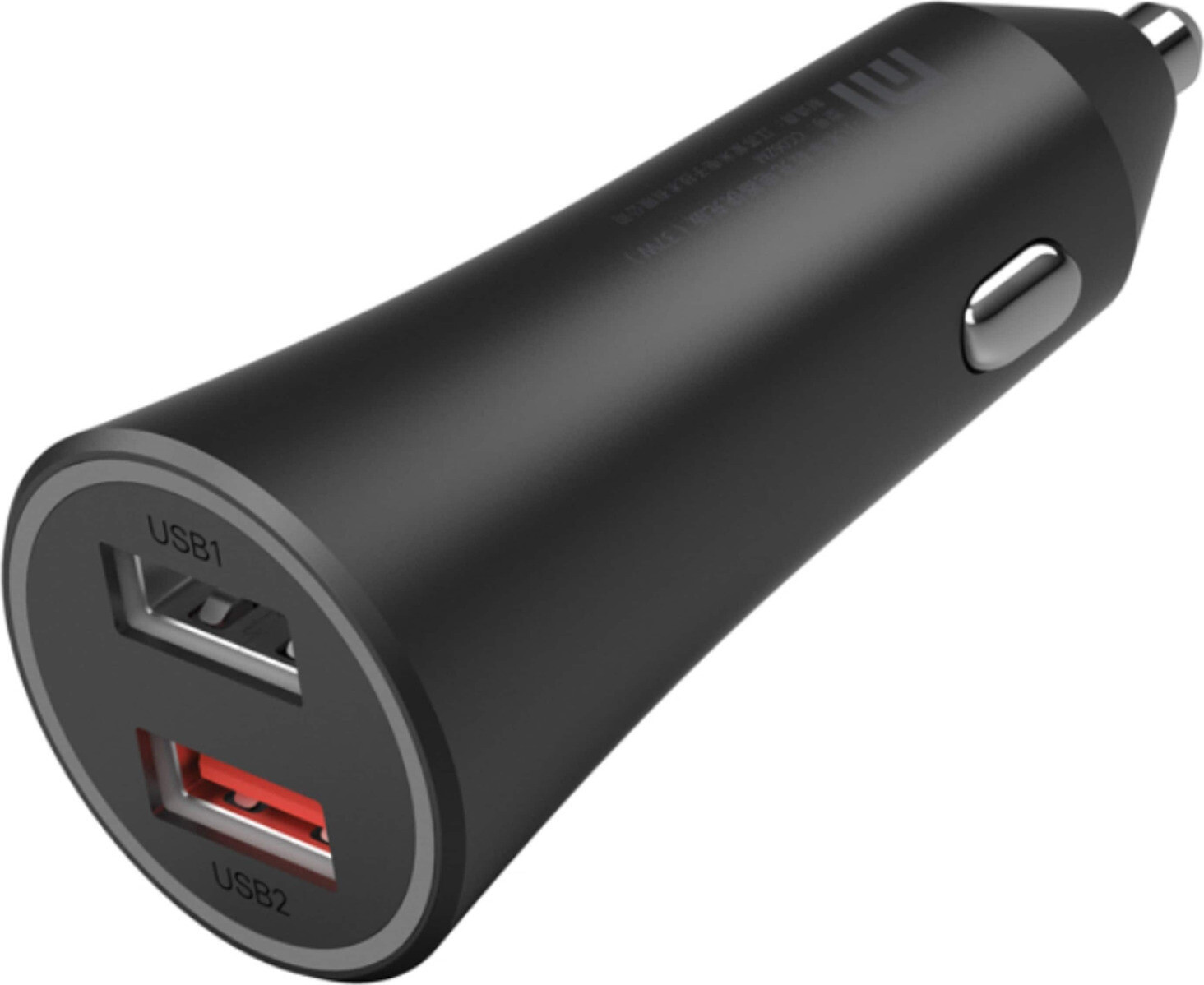 *mi 37w Dual-port Car Charger