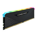Corsair Vengeance RGB RS DDR4 με Module 1x8GB και Ταχύτητα 3200 για Desktop Κωδικός CMG8GX4M1E3200C16