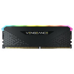 Corsair Vengeance RGB RS DDR4 με Module 1x8GB και Ταχύτητα 3200 για Desktop Κωδικός CMG8GX4M1E3200C16