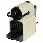 DeLonghi Inissia Καφετιέρα για Κάψουλες Nespresso Πίεσης 19bar Vanilla Cream Κωδικός 0132191124