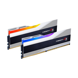 G.Skill Trident Z5 RGB DDR5 32GB RAM με 2x16GB Modules και Ταχύτητα 6400 για Desktop Κωδικός F5-6400J3239G16GX2-TZ5RS