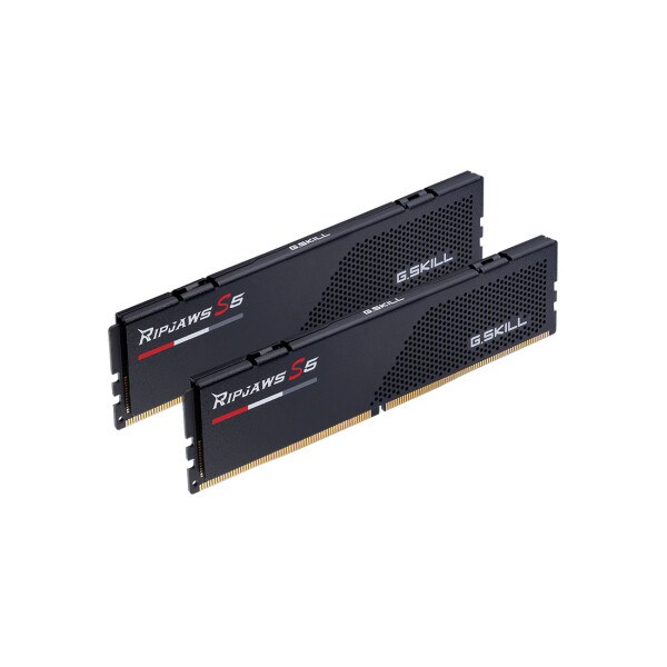 G.Skill Ripjaws S5 DDR5 32GB RAM με 2x16GB Modules για Desktop Κωδικός F5-5600J4040C16GX2-RS5K