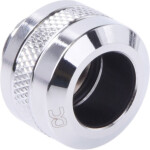 Alphacool Eiszapfen PRO 13mm HardTube fitting G1/4 Fittings Ασημί