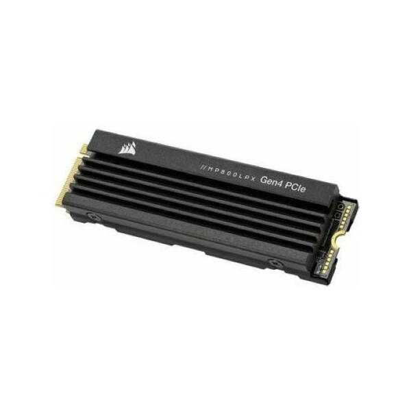 Corsair MP600 Pro LPX SSD 2TB τύπου M.2 με σύνδεση PCI Express 4.0 και Ψύκτρα PS5 Compatible CSSD-F2000GBMP600PLP