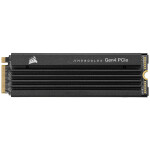Corsair MP600 Pro LPX SSD 2TB τύπου M.2 με σύνδεση PCI Express 4.0 και Ψύκτρα PS5 Compatible CSSD-F2000GBMP600PLP