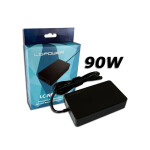 LC-Power Universal Φορτιστής Laptop 90W χωρίς Καλώδιο Τροφοδοσίας Κωδικός LC-NB-PRO-90