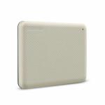 Toshiba Canvio Advance 2020 USB 3.2 Εξωτερικός HDD 4TB 2.5 Μπεζ