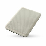 Toshiba Canvio Advance 2020 USB 3.2 Εξωτερικός HDD 4TB 2.5 Μπεζ