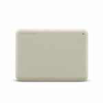 Toshiba Canvio Advance 2020 USB 3.2 Εξωτερικός HDD 4TB 2.5 Μπεζ