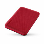 Toshiba Canvio Advance 4TB Κόκκινο 2020