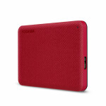Toshiba Canvio Advance 4TB Κόκκινο 2020