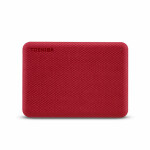 Toshiba Canvio Advance 4TB Κόκκινο 2020