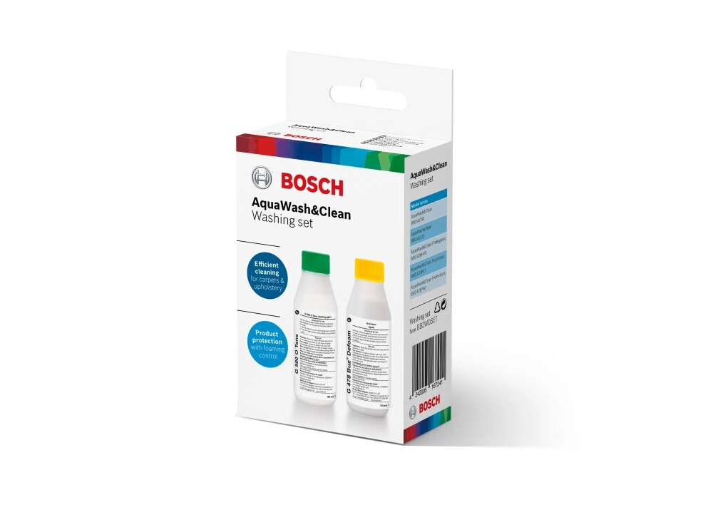 Bosch Bbzwdset Vacuum Accessory/supply Cleaning Solution Cylinder Vacuum