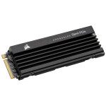 Corsair MP600 Pro LPX SSD 2TB τύπου M.2 με σύνδεση PCI Express 4.0 και Ψύκτρα PS5 Compatible CSSD-F2000GBMP600PLP